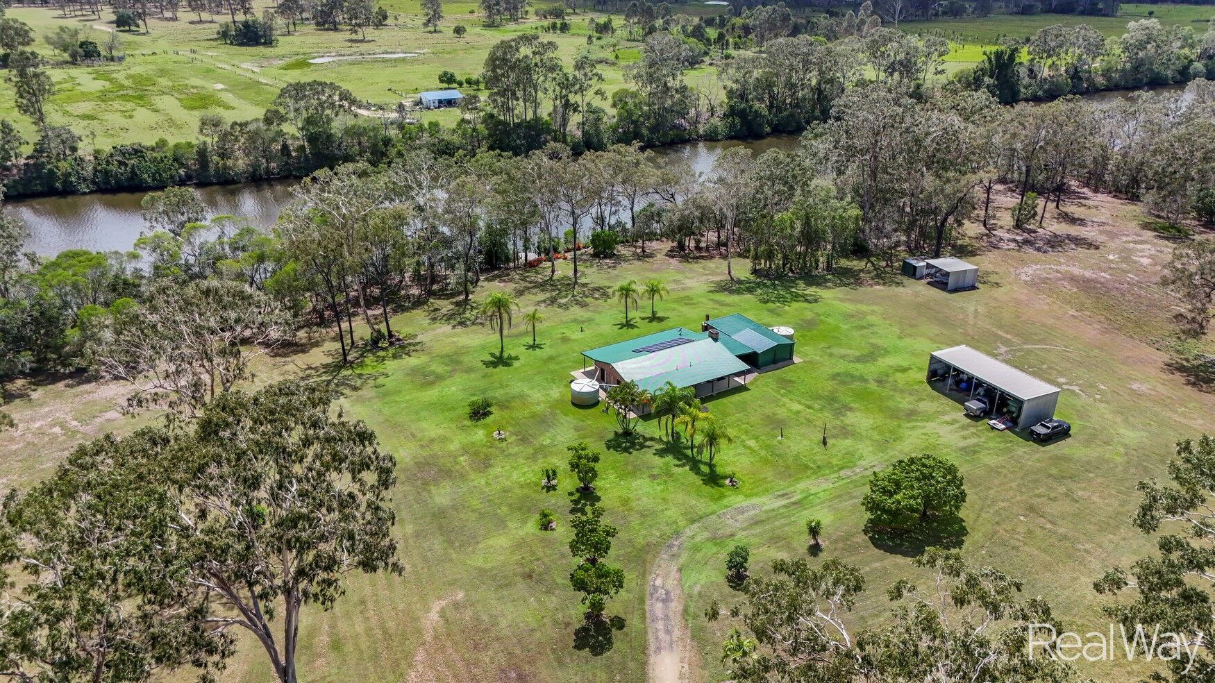 38 BISCHOFFS RD, EULEILAH QLD 4674, 0 Kuwarto, 0 Banyo, Lifestyle Property