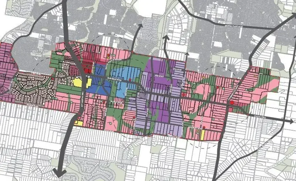 Park Ridge 5Kwarto Park Ridge Large Potential Development Land! Calling All Developers!!