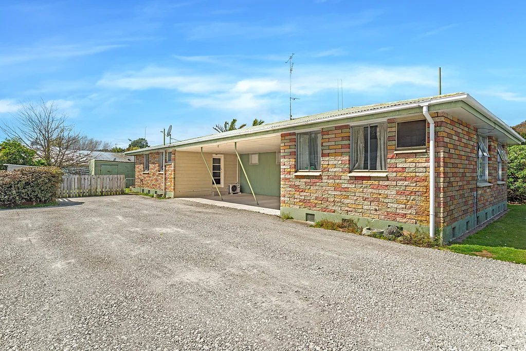 Te Hapara 4房  Investment - Location - Opportunity