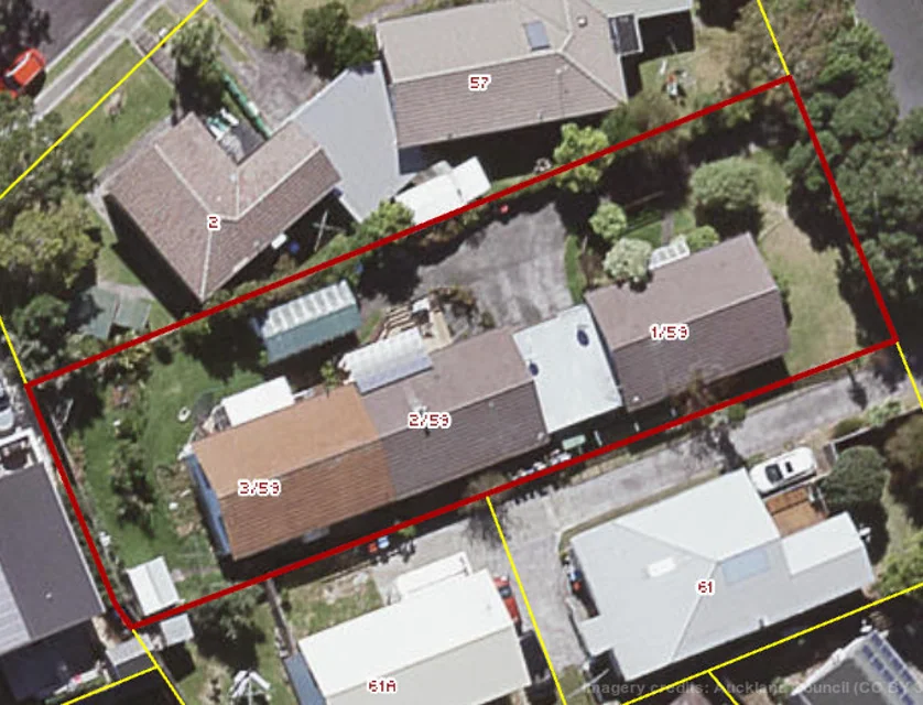 2/59 Commodore Drive, Lynfield, Auckland City, 2部屋, 1バスルーム
