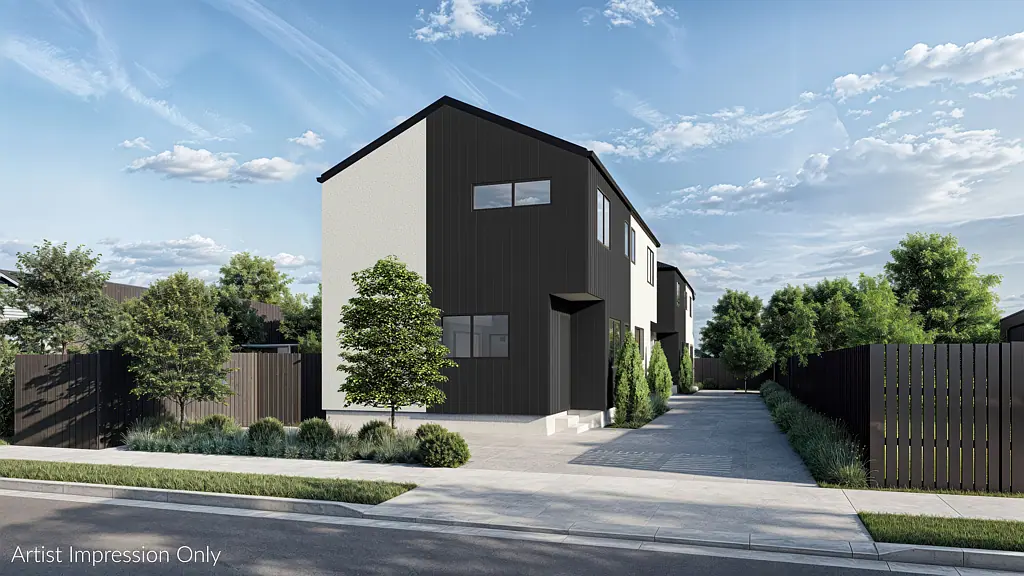 Spreydon 2房  Modern Living, Great Location -  Only 3 Left!