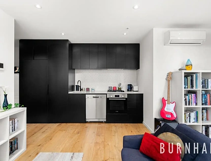 712/8 Hallenstein Street, Footscray, Western Melbourne, 2部屋, 1バスルーム, Apartment
