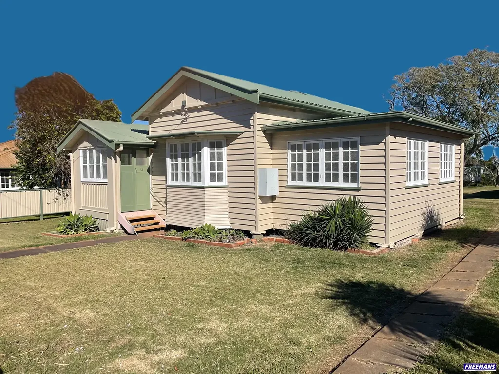 Lovely Timber Home, Freshly Painted
