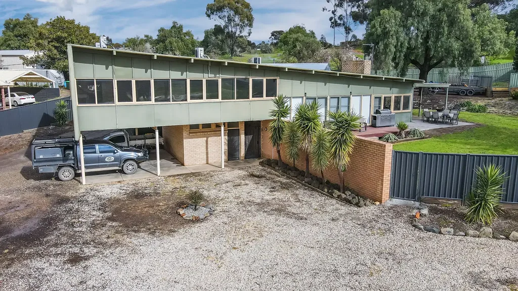 Huge family living with an abundance of space