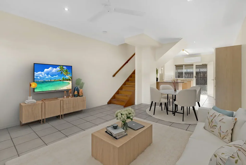 Woree 2房  Perfect Townhouse in Central Location