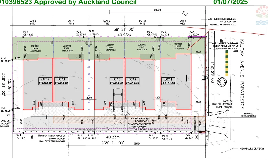 Papatoetoe 4房  4-Bedroom Standalone Home & Townhouses for Sale