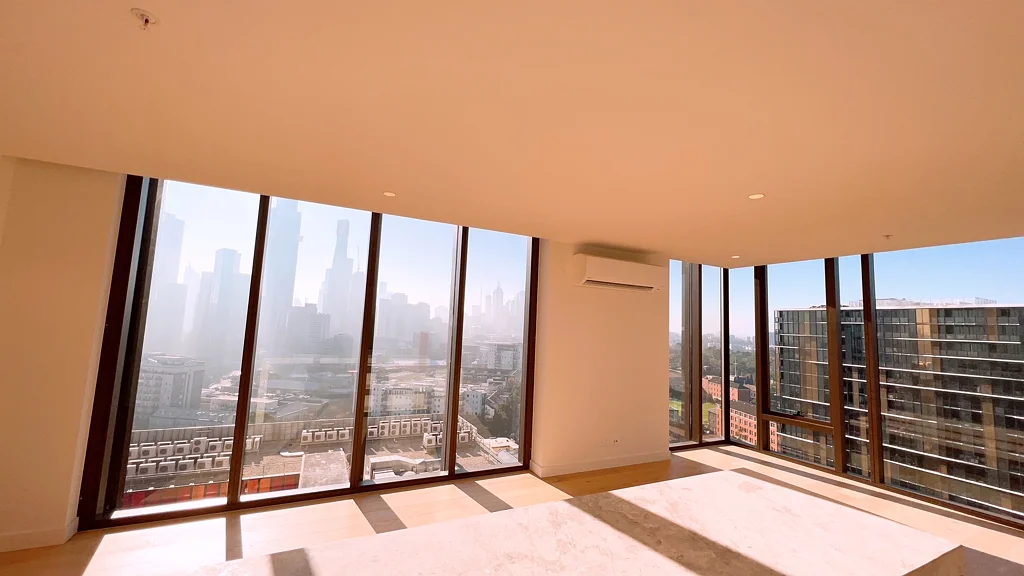 Southbank 3Zimmer City view: 3 bed 2 bath 1 carpark, Level 18