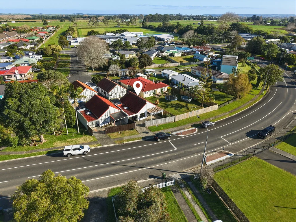 Kaitaia 2 Slaapkamer CENTRAL 2-BEDROOM GEM!