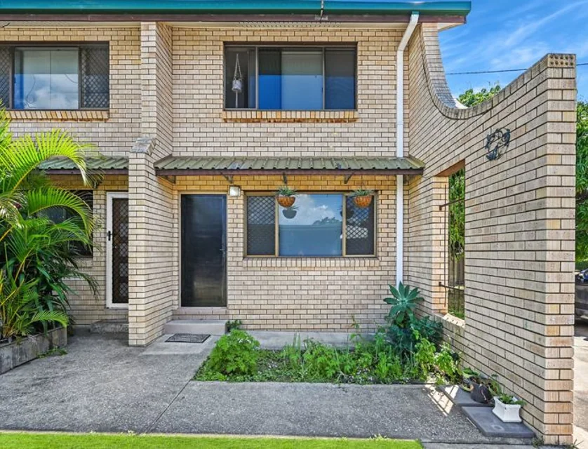 1/45 O'Connell Street, Barney Point, Central Queensland, 2 habitaciones, 1 baños, House