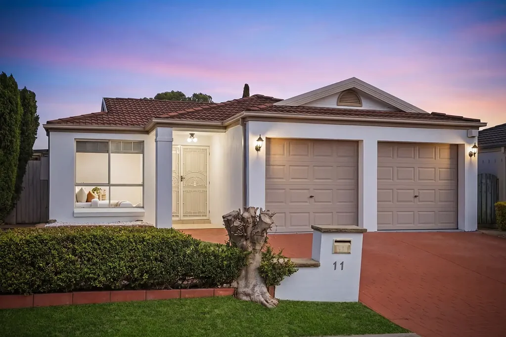 11 Parklea Drive, Parklea, NSW 2768