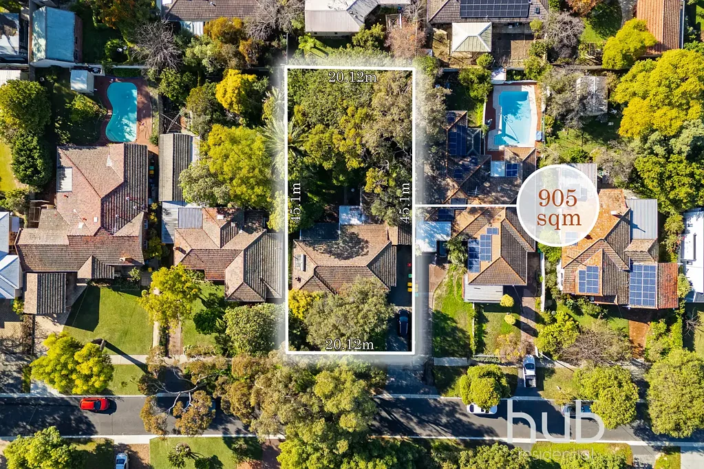 Nedlands 3 Bedroom Big Block. Big Future.