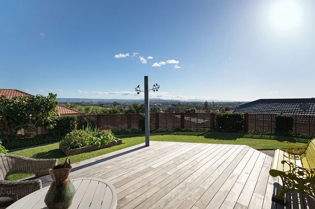 Ohauiti 3房  Effortless Living with Kaimai Views