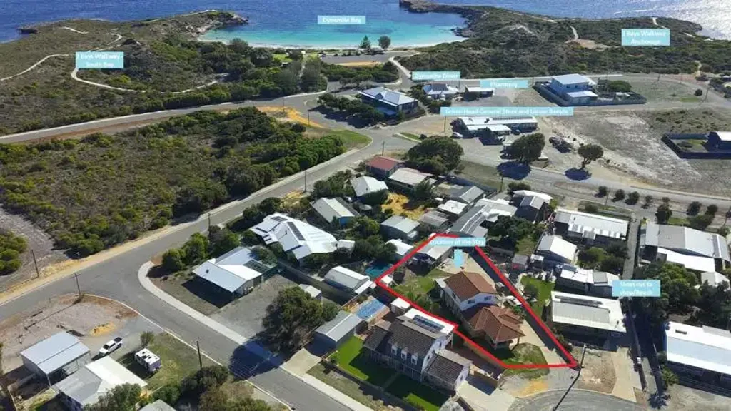 Green Head 4બેડરૂમ Life's a Beach - Green Head Holiday Home & Investment Opportunity