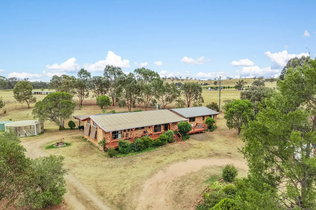 Mudgee  Charming Country Retreat on the fringe of town