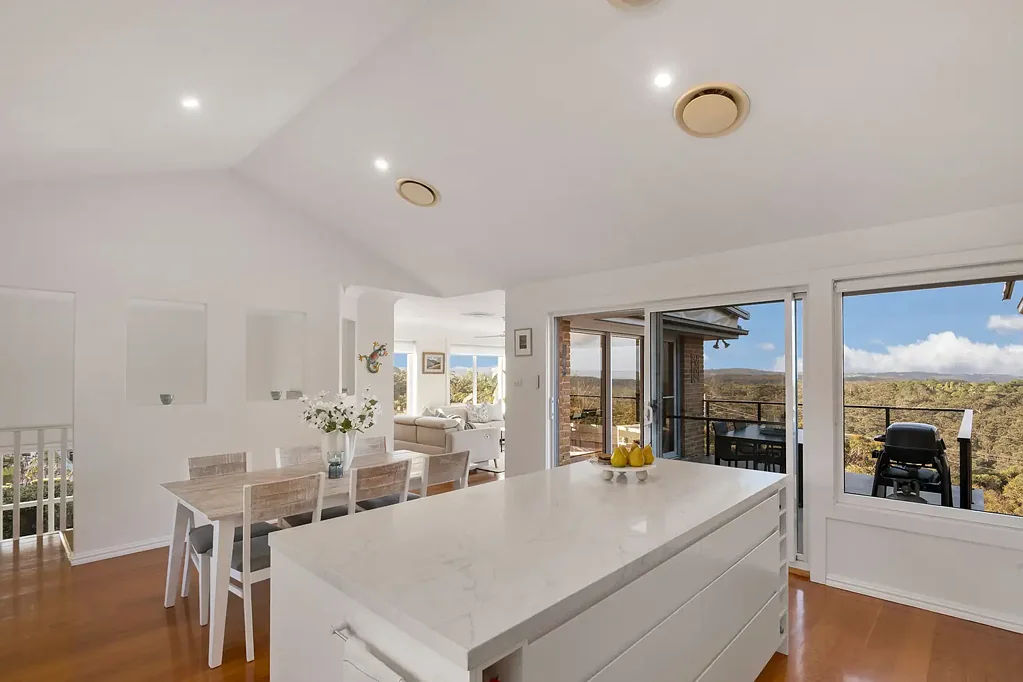 Belrose 5Kwarto Private family haven with spectacular valley-to-coast views