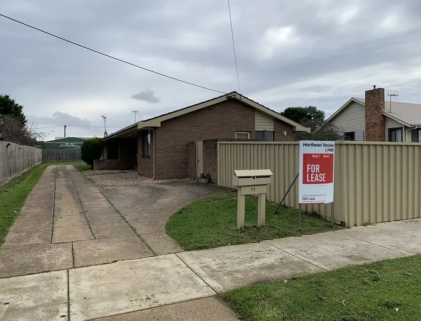 2/73 Ardlie Street, Warrnambool, VIC 3280, 2 ਕਮਰੇ, 1 ਬਾਥਰੂਮ, Unit