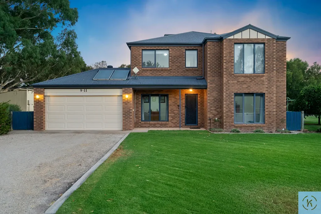 9-11 Hunter Drive, Tocumwal, NSW 2714