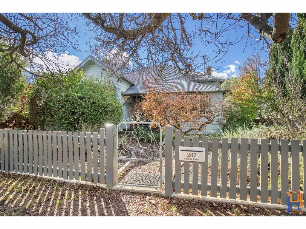 Armidale 3房  CLASSIC CHARM IN ARMIDALE CBD