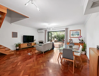 2/415 Glebe Point Road (Enter via Cook Street), Glebe, NSW 2037, 4 slaapkamers, 2 badkamers, House