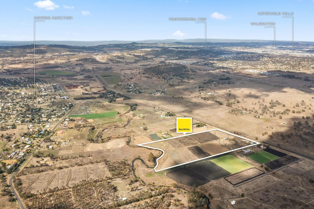 "Valley View" 148 Paulsens Road, Gowrie Junction, QLD 4352