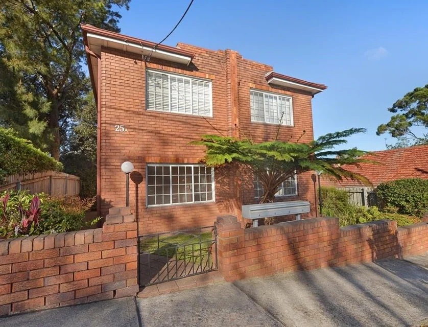 4/25A Kensington Road, Kensington, Eastern Suburbs, 2 rūma, 1 rūma horoi, Apartment