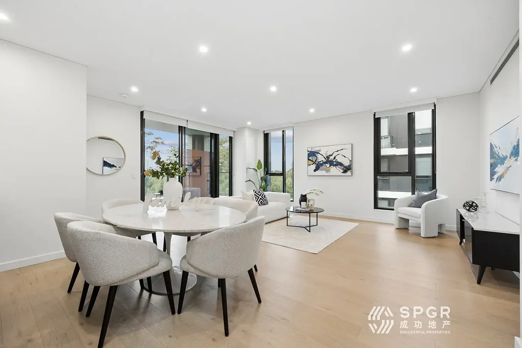 Rouse Hill 3ห้องนอน A House-Sized Family Sanctuary Offering Space, Flexibility & Unmatched Convenience