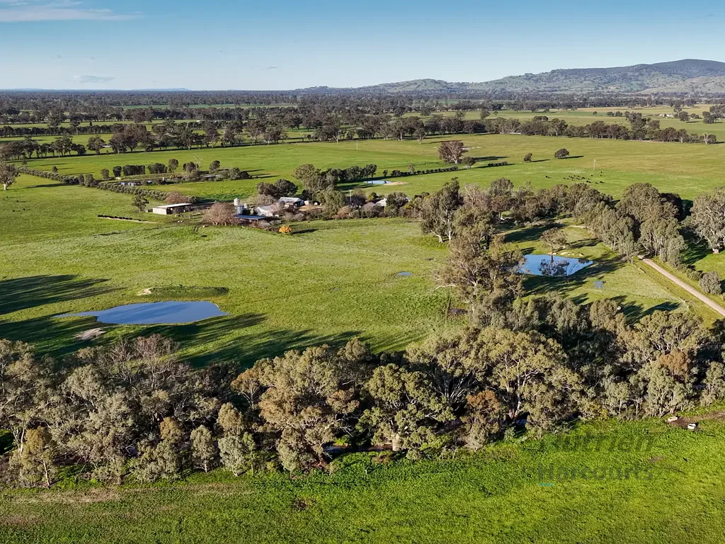 Euroa 646 Acres of Exceptional Country, Water Security & Farming Infrastructure