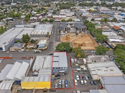 Business Zone - Business 5 Zone - Suburban Centre Core