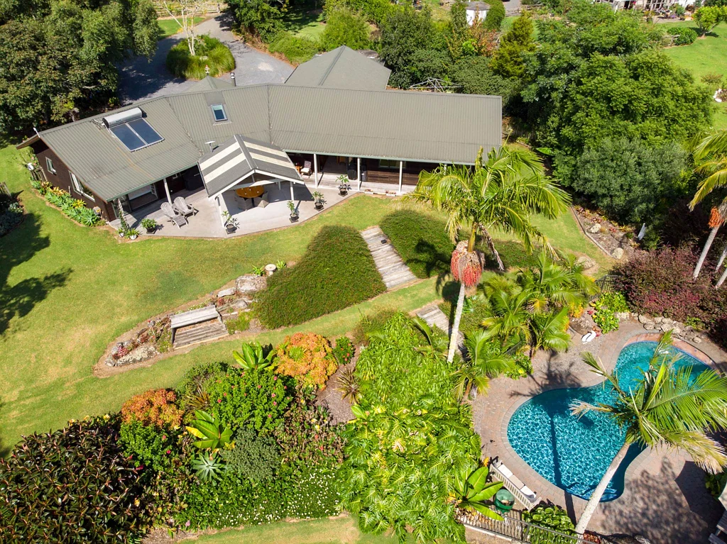 Kerikeri 5房  Resort Style Living with Proven Income