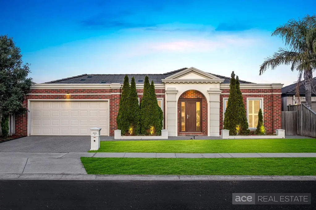 Point Cook 4ਬੈੱਡਰੂਮ Elegant and Prestigious Home in the Alamanda School Zone