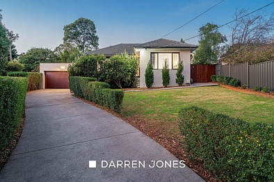 Greensborough 3 Slaapkamer Contemporary Family Living with Resort-Style Entertaining