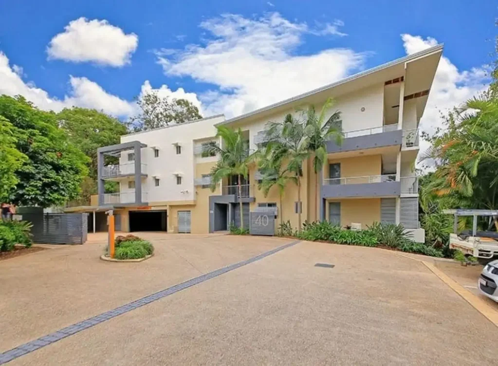 Modern 2-Bedroom Apartment in the Heart of Ashgrove