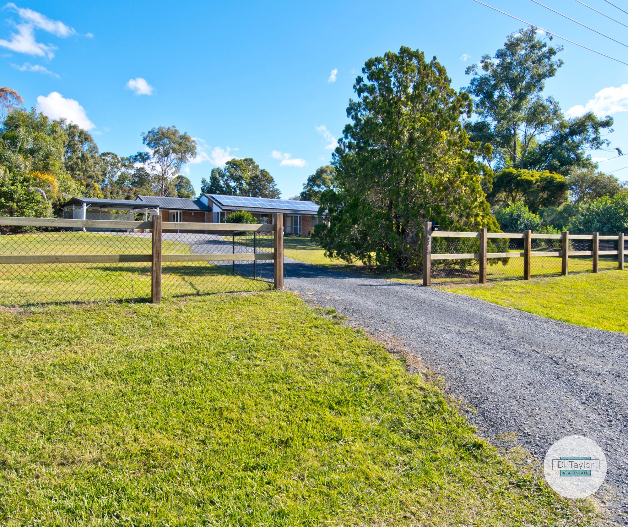 RURAL RESIDENTIAL