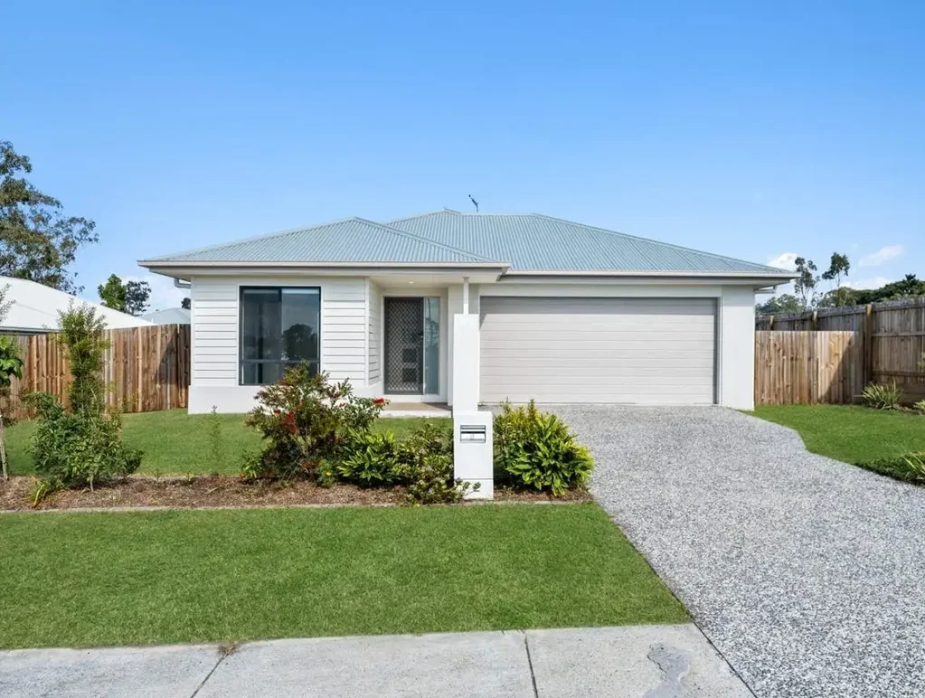 Space Done Right — Impressive 4-Bedroom Family Home in Redbank Plains