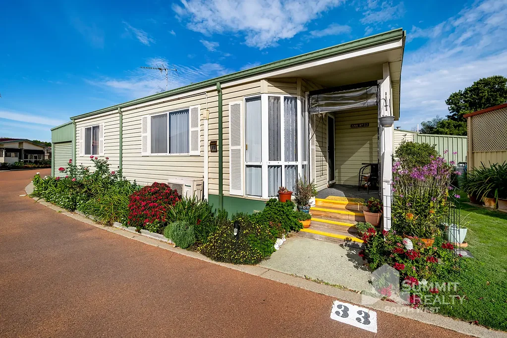 Bunbury 2房  PRIME LOCATION - CBD & BEACHSIDE LIVING