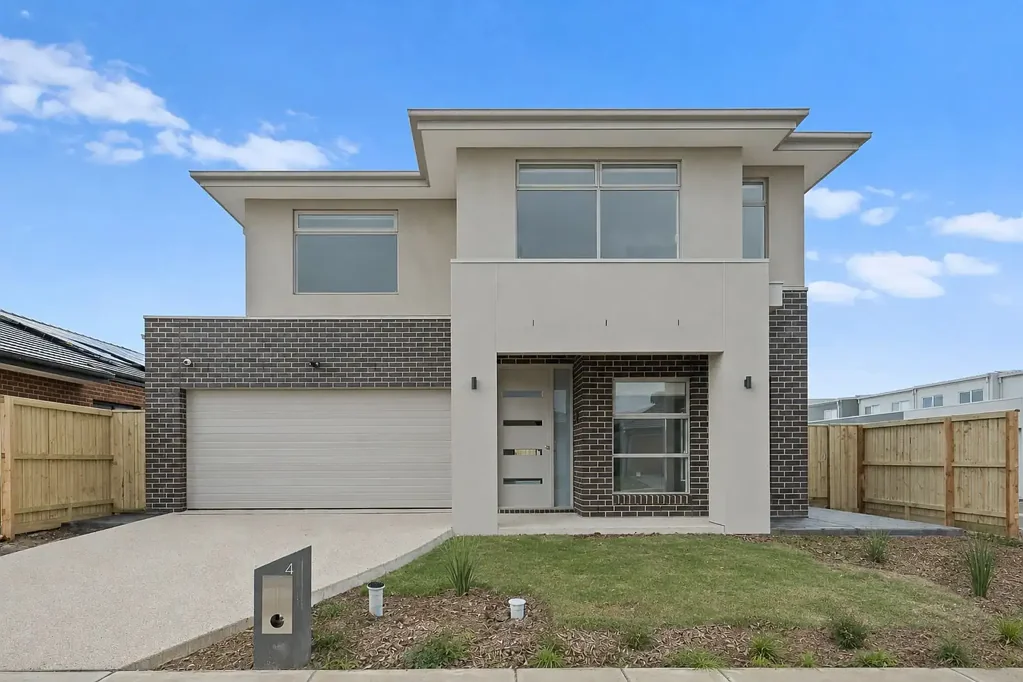 Brand New Metricon Home with Exceptional Space