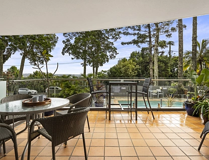 2/30 Edgar Bennett Avenue, Noosa Heads, Sunshine Coast, 2 Schlafzimmer, 1 Badezimmer, Unit