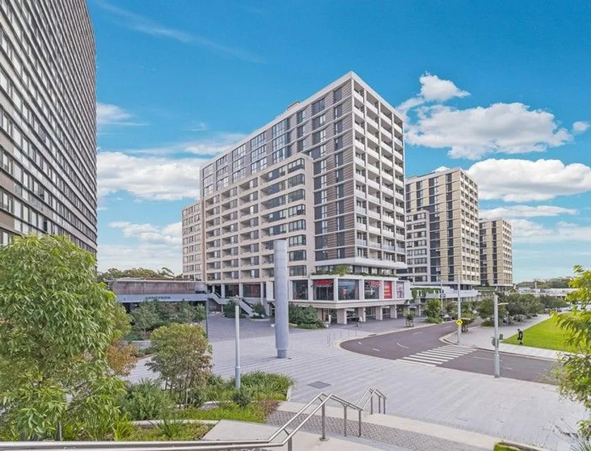 1605/19 Halifax Street, Macquarie Park, Upper North Shore, 1房, 1浴, Apartment
