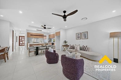 32 JIMNA CIRCUIT, White Rock, QLD 4306, 4 Bedrooms, 2 Bathrooms, House