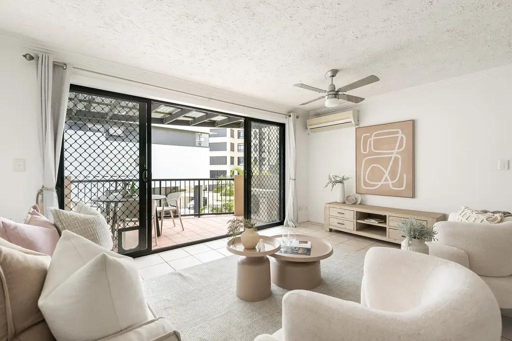 Kangaroo Point 2બેડરૂમ Spacious Two Bedroom Unit in Oasis