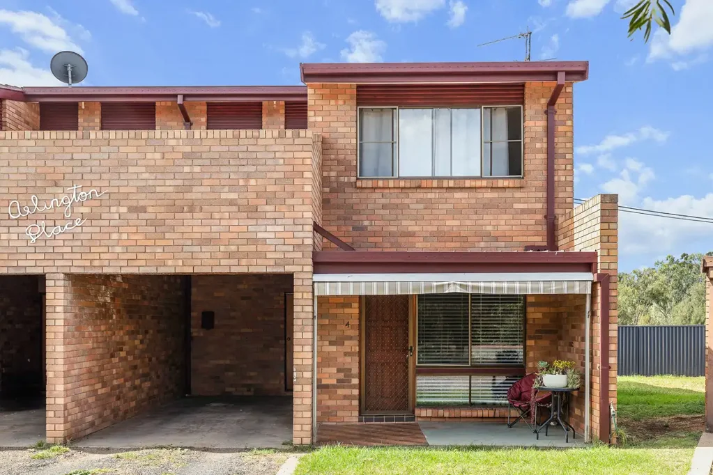 4/182 Bloomfield Street, Gunnedah, NSW 2380