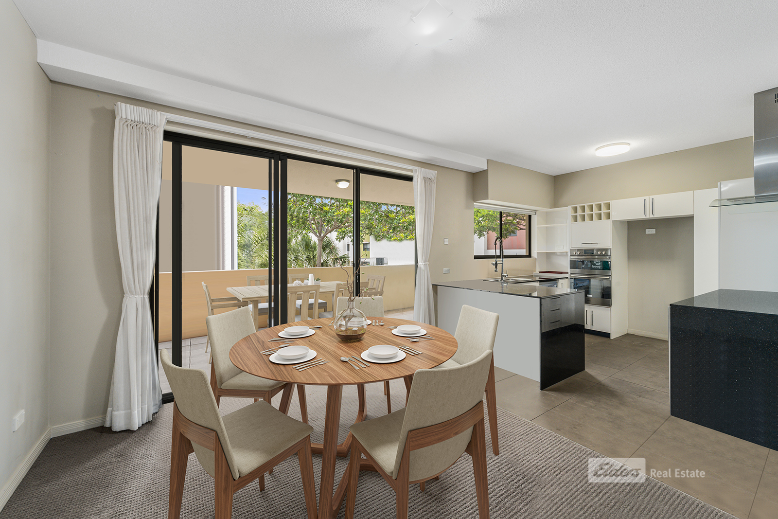 TOWNHOUSE 305 117 FLOCKTON ST, EVERTON PARK QLD 4053, 0 침실, 0 욕실, Unit