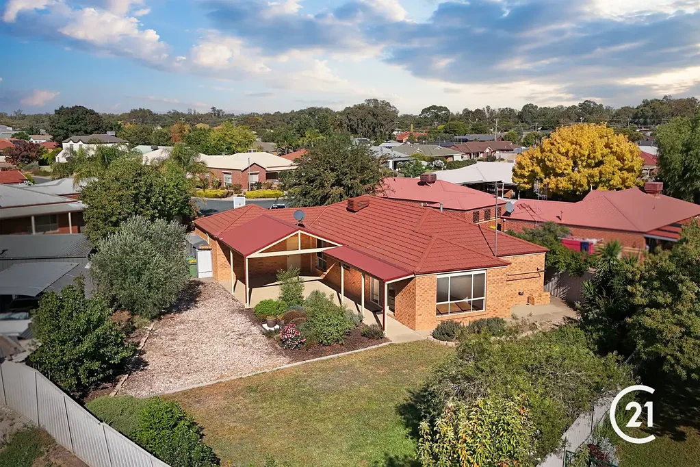 Echuca 3ห้องนอน Spacious Family Home with Room to Grow