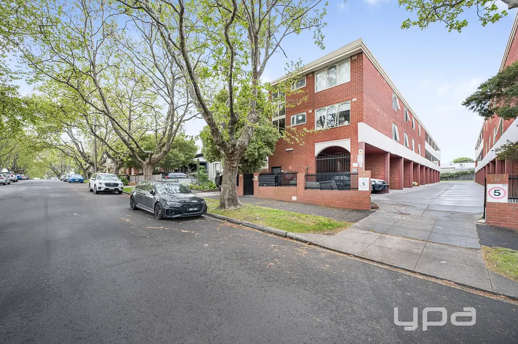 29/22-28 Canterbury Street, Flemington, VIC 3031