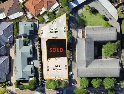 LOT LOT 1 & 3/94 Alexander Drive, Dianella, North East Perth, 0 Bedrooms, 0 Bathrooms, Section