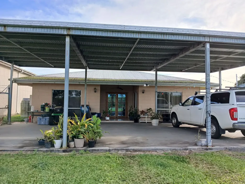 64 MARTYVILLE ROAD, Martyville, QLD 4858