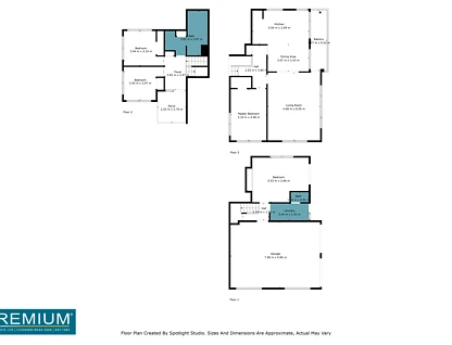 15A Seaview Road, Castor Bay, North Shore City, 4房, 1浴, 独立屋