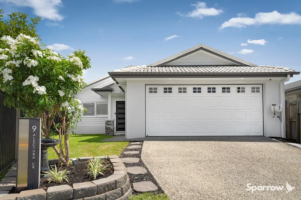 9 Alectura Crescent, Bahrs Scrub, QLD 4207