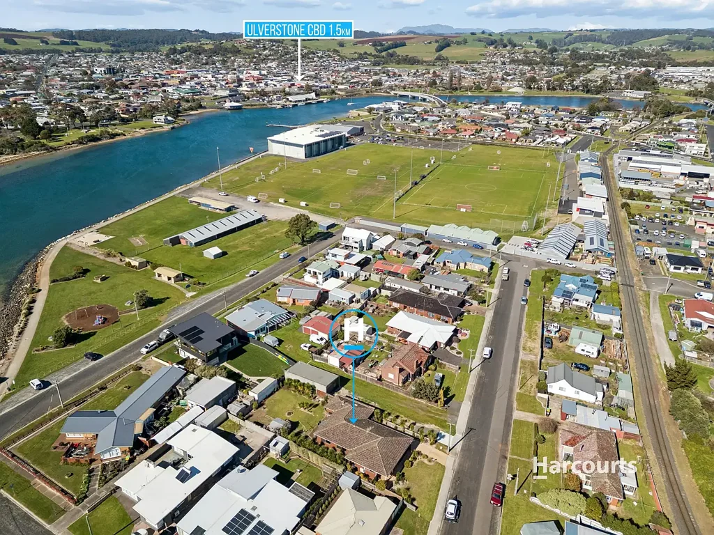 West Ulverstone 3房  The Kind of Location You Don't Give Up