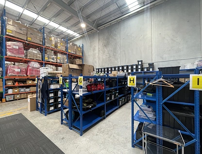 Unit D/130 Hugo Johnston Drive, Penrose, Auckland City, 0 침실, 0 욕실, Industrial Premises